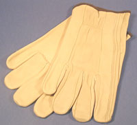 Gloves, Leather DrivingStauffer Glove and Safety